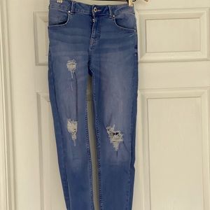 Super stretchy jeans!!